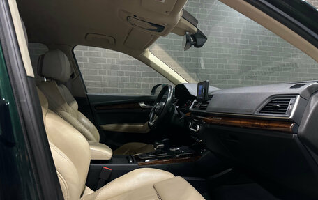 Audi Q5, 2017 год, 2 790 000 рублей, 9 фотография