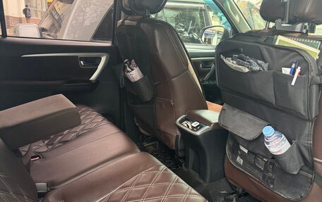 Toyota Fortuner II, 2017 год, 3 100 000 рублей, 5 фотография