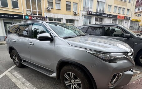 Toyota Fortuner II, 2017 год, 3 100 000 рублей, 2 фотография