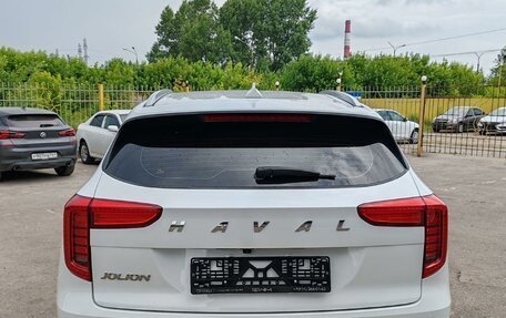 Haval Jolion, 2023 год, 1 999 000 рублей, 6 фотография