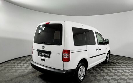 Volkswagen Caddy III рестайлинг, 2010 год, 990 000 рублей, 6 фотография