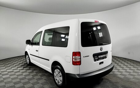 Volkswagen Caddy III рестайлинг, 2010 год, 990 000 рублей, 8 фотография