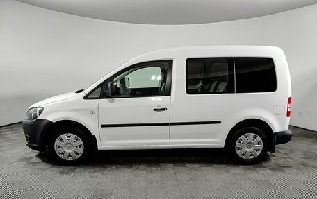 Volkswagen Caddy III рестайлинг, 2010 год, 990 000 рублей, 10 фотография