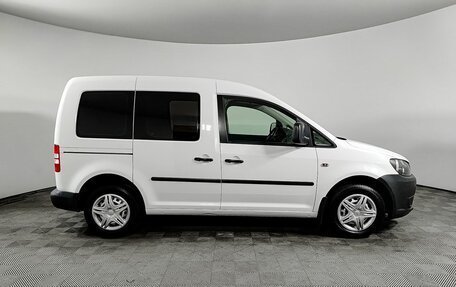 Volkswagen Caddy III рестайлинг, 2010 год, 990 000 рублей, 5 фотография