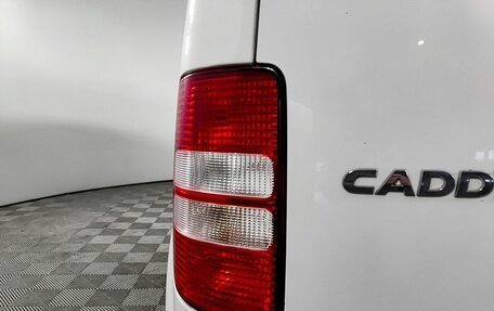 Volkswagen Caddy III рестайлинг, 2010 год, 990 000 рублей, 11 фотография