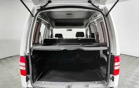 Volkswagen Caddy III рестайлинг, 2010 год, 990 000 рублей, 12 фотография