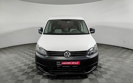 Volkswagen Caddy III рестайлинг, 2010 год, 990 000 рублей, 2 фотография
