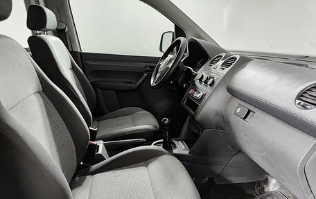 Volkswagen Caddy III рестайлинг, 2010 год, 990 000 рублей, 13 фотография