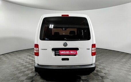 Volkswagen Caddy III рестайлинг, 2010 год, 990 000 рублей, 7 фотография