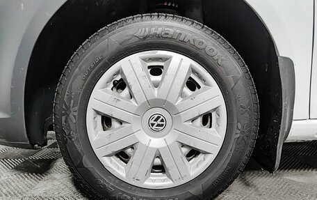 Volkswagen Caddy III рестайлинг, 2010 год, 990 000 рублей, 22 фотография
