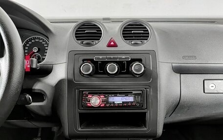 Volkswagen Caddy III рестайлинг, 2010 год, 990 000 рублей, 18 фотография