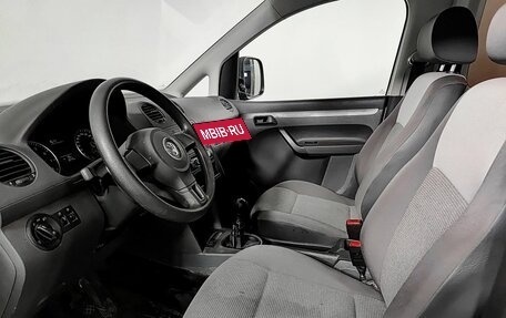 Volkswagen Caddy III рестайлинг, 2010 год, 990 000 рублей, 20 фотография