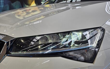 Skoda Superb III рестайлинг, 2025 год, 3 378 000 рублей, 8 фотография