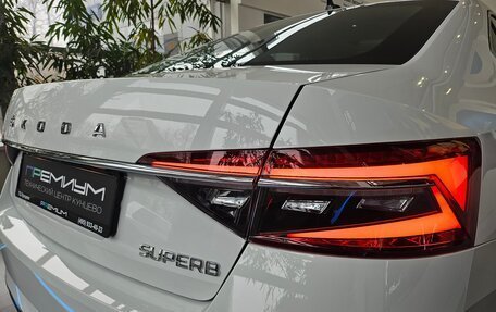 Skoda Superb III рестайлинг, 2025 год, 3 378 000 рублей, 7 фотография