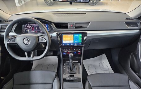 Skoda Superb III рестайлинг, 2025 год, 3 378 000 рублей, 17 фотография