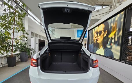 Skoda Superb III рестайлинг, 2025 год, 3 378 000 рублей, 11 фотография