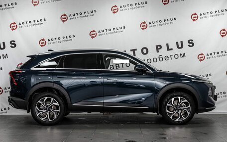 Haval F7, 2024 год, 2 899 000 рублей, 5 фотография
