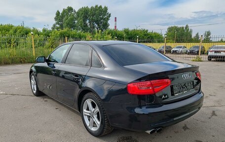 Audi A4, 2015 год, 1 599 000 рублей, 4 фотография