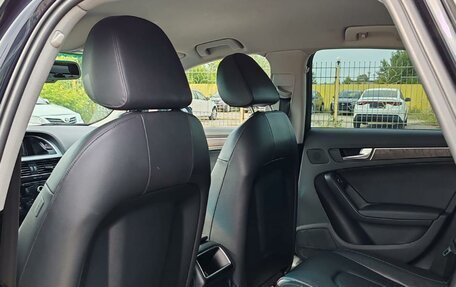 Audi A4, 2015 год, 1 599 000 рублей, 10 фотография