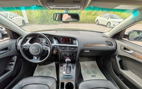 Audi A4, 2015 год, 1 599 000 рублей, 9 фотография