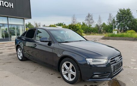 Audi A4, 2015 год, 1 599 000 рублей, 3 фотография