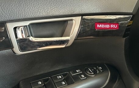 KIA Mohave I, 2012 год, 1 330 000 рублей, 21 фотография