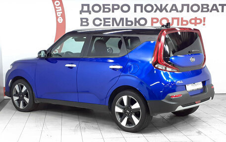 KIA Soul III, 2019 год, 2 140 000 рублей, 6 фотография