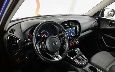 KIA Soul III, 2019 год, 2 140 000 рублей, 7 фотография