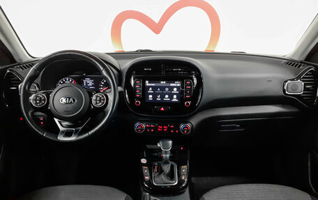 KIA Soul III, 2019 год, 2 140 000 рублей, 8 фотография