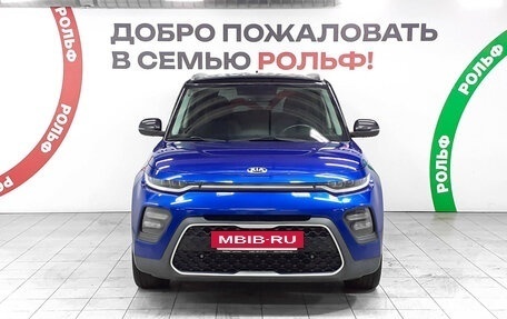 KIA Soul III, 2019 год, 2 140 000 рублей, 2 фотография