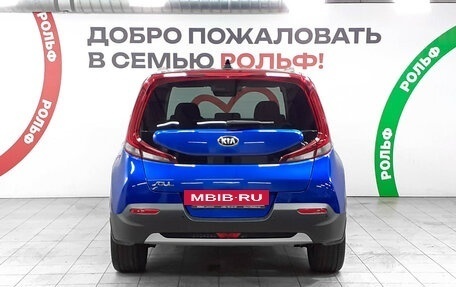 KIA Soul III, 2019 год, 2 140 000 рублей, 5 фотография