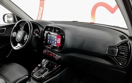 KIA Soul III, 2019 год, 2 140 000 рублей, 9 фотография