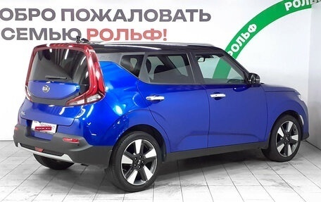 KIA Soul III, 2019 год, 2 140 000 рублей, 4 фотография