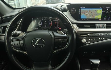 Lexus ES VII, 2020 год, 3 899 000 рублей, 13 фотография