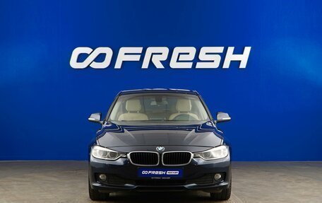BMW 3 серия, 2013 год, 1 348 077 рублей, 3 фотография