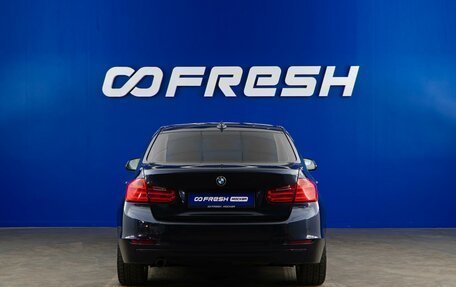 BMW 3 серия, 2013 год, 1 348 077 рублей, 4 фотография