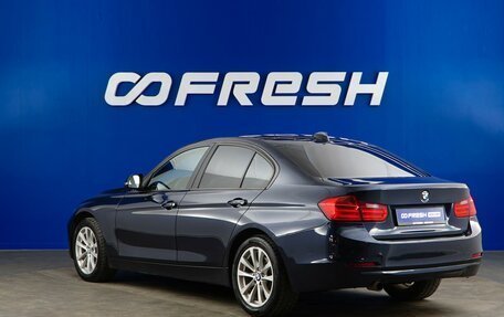 BMW 3 серия, 2013 год, 1 348 077 рублей, 2 фотография