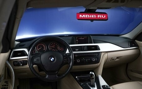 BMW 3 серия, 2013 год, 1 348 077 рублей, 6 фотография