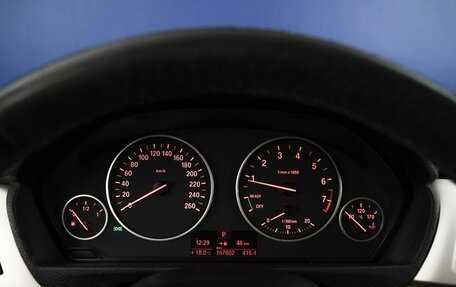 BMW 3 серия, 2013 год, 1 348 077 рублей, 24 фотография