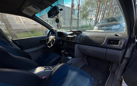 Subaru Impreza IV, 1999 год, 455 000 рублей, 2 фотография