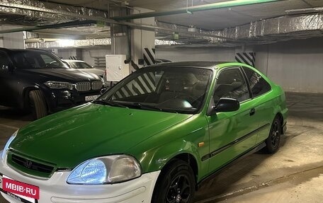 Honda Civic VII, 1997 год, 350 000 рублей, 3 фотография