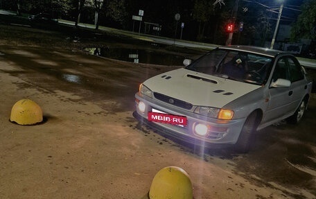Subaru Impreza IV, 1999 год, 455 000 рублей, 7 фотография