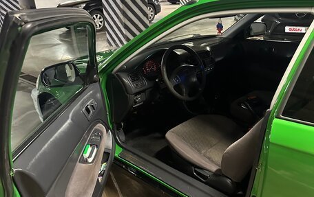 Honda Civic VII, 1997 год, 350 000 рублей, 7 фотография
