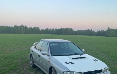 Subaru Impreza IV, 1999 год, 455 000 рублей, 9 фотография