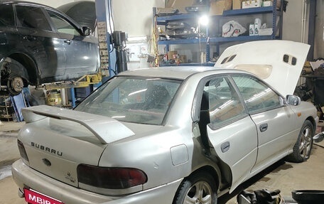 Subaru Impreza IV, 1999 год, 455 000 рублей, 10 фотография