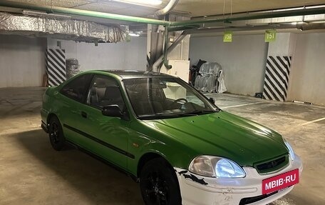Honda Civic VII, 1997 год, 350 000 рублей, 2 фотография