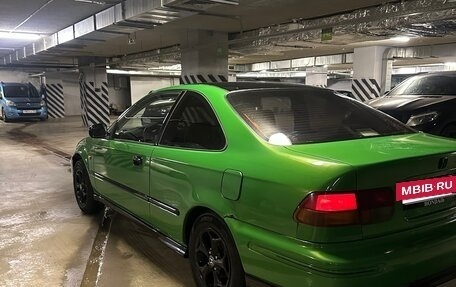 Honda Civic VII, 1997 год, 350 000 рублей, 6 фотография