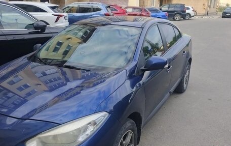 Renault Fluence I, 2012 год, 800 000 рублей, 8 фотография