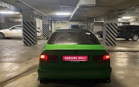 Honda Civic VII, 1997 год, 350 000 рублей, 5 фотография