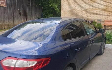 Renault Fluence I, 2012 год, 800 000 рублей, 9 фотография